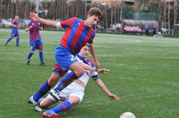 Atletico 2000 e Vigor Perconti si dividono la posta in palio