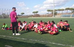 Impresa Real Tuscolano: il Savio non passa al Moscarelli
