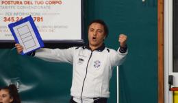 B1 - Giovolley di forza a Cerignola. Federici "Inaspettato"