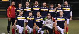 Atletico Marrana, la prima volta è una sconfitta