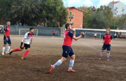 Atletico S. Lorenzo, Marfut: "Ripartiamo dalla prossima sfida"