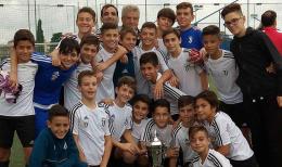 Torneo Niki: la Tor Tre Teste s'impone sulla Roma