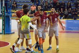 C - Monterotondo di forza: Tuscania battuta