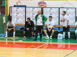 Il Santa Severa Futsal non si nasconde: "Puntiamo a vincere"
