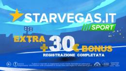 StarVegas Sport – Scommettiamo che ti piacerà?