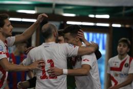 Coppa Lazio C1 - I risultati del primo turno