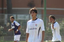 Lupa Roma, baby Svidercoschi: "Non temiamo nessuno"