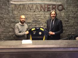 Mamanero Caffè sceglie l'Aniene 3Z: “Due marchi vincenti”