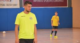 Aniene 3Z, Sanna: “Atletico alle spalle, siamo ripartiti”