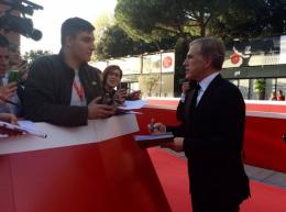 Festa del Cinema: si alza il sipario sulla 12ª edizione