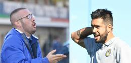 Savio - Urbe: che sfida al Vianello! Voce ai tecnici Iacovolta e Cicchetti