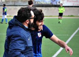 De Vincenzi studente e bomber modello: "Grazie LUISS e Vescovio"