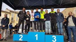 Referee Run, prima tappa: Luca Ursano di Catanzaro trionfa a Lodi 