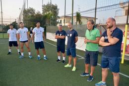 Serie B, la Mirafin travolge in casa l'Active Network