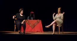 Al Teatro L'Aura in scena la commedia "Manola"