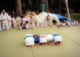 Frascati alla "Festa dello sport", Moraci: "Grane partecipazione"