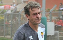 Pro Roma, Damiani: "Vogliamo rimanere lì in vetta"