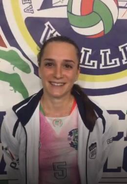 B1 - Giovolley, Quilligotti "Ad Arzano senza paura"
