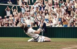 Festa del Cinema: tennis da star con Borg McEnroe