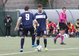 Fiumicino e Atletico si accontentano: pari al Desideri