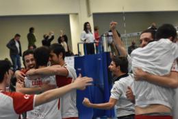 B - Una Roma 7 stellare: Marcianise travolto in 3 set