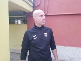 Real Tuscolano, Ciculi: "Avremmo meritato il pari"