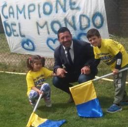 Atletico Ladispoli, Morelli: "Dobbiamo buttarla dentro"