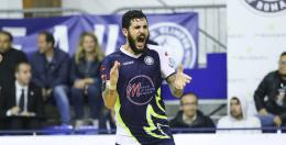 L'Olimpus conquista la vetta. Doppietta per capitan Di Eugenio