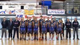 C Gold - S. Nilo Grottaferrata, Catanzani: "Avvio inaspettato"