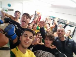 Atletico Lariano da sogno: ecco la squadra di Cavola