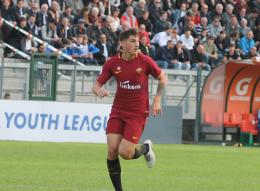 Roma, parola a Cargnelutti: "Adesso dobbiamo rialzarci"