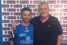 Pintori racconta: "La dedica per il gol e la piazza Cassino"