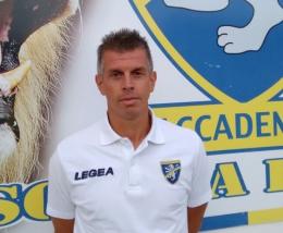 Accademia Frosinone, Broccolato: "In crescita"