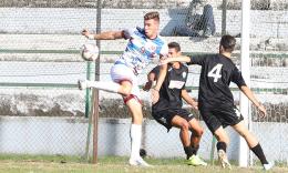 Unipomezia, Tozzi: “Felice per la tripletta, ora sotto col Vescovio”