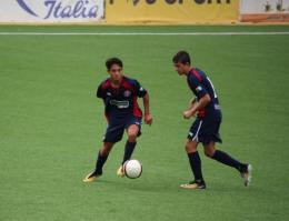 Racing Fondi forza quattro: la Casertana lotta ma cede