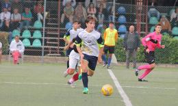 Il Sermoneta vince il derby: Casini nel finale piega il San Michele