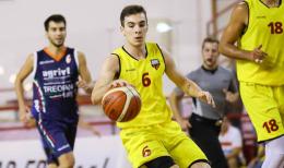 B - Palestrina crolla a Barcellona: siciliani travolgenti