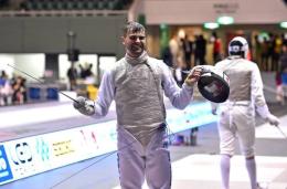 Rosatelli ottimo settimo nella tappa di Coppa del Mondo a Tokyo