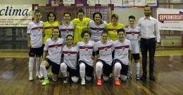 Vis Fondi, ecco la prima vittoria in campionato