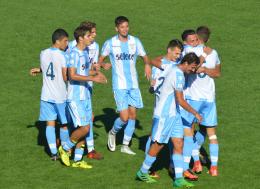 Aspettando l'Atalanta la Lazio si divora il Benevento