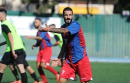 Seferi non basta: l'Airone pareggia in casa col Gaeta