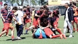 Baldassi +18! Il Real festeggia il suo baby Faraone