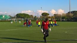 Vittoria all'inglese per il Tor di Quinto: stesa l'Almas