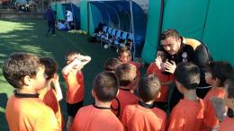 Nuova Cairate, l'amarezza di Fiorani: "Bicchiere mezzo vuoto"