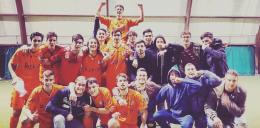 L'Accademia Sport si prende il derby di Latina