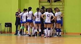 C - L'Omia si prende il derby: Daniela Nuovo: "Ottima reazione"