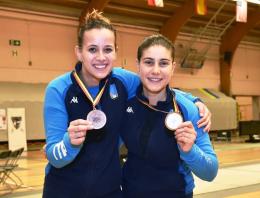 Gregorio e Vecchi: oro sfumato in Coppa del Mondo