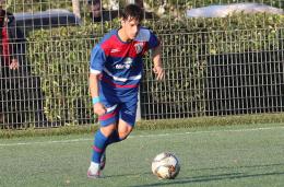 Stefano Lampis, l'amuleto. Con lui a segno si vince