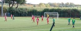 X al Galli: pari nel derby tra Cerveteri e Atletico