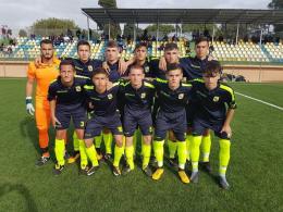 Viterbese, che brivido: rimonta con la Fidelis Andria